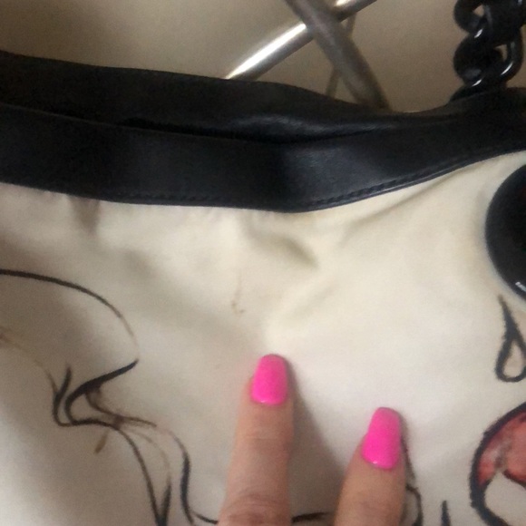 PRADA Fairy Tessuto Swing Tote - Picture 10 of 16